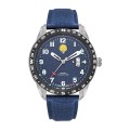 Montre Athos 2 - Cadran et Bracelet Bleu