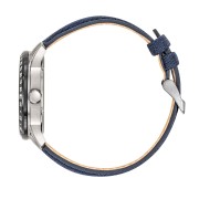Montre Athos 2 - Cadran et Bracelet Bleu