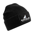 Bonnet noir Rafale Solo Display