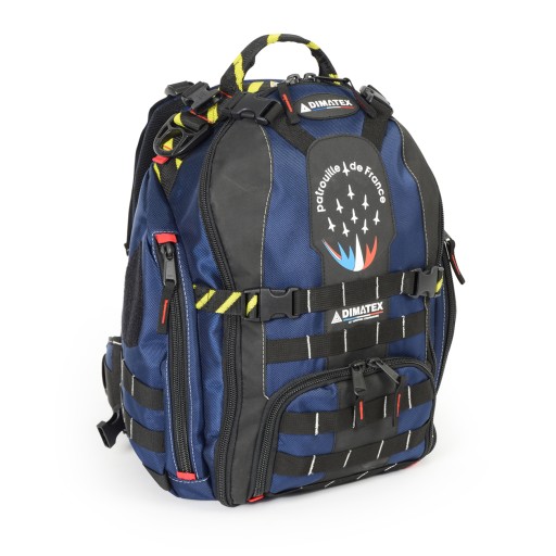 Sac à dos BRACO - Patrouille de France x Dimatex