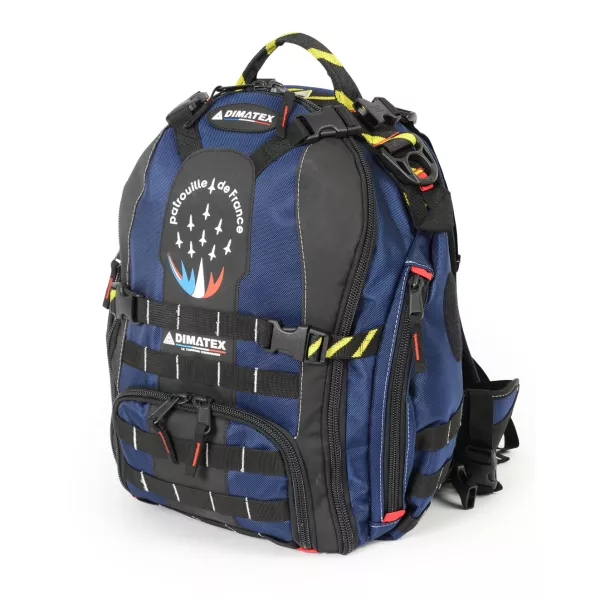 Sac à dos BRACO - Patrouille de France x Dimatex