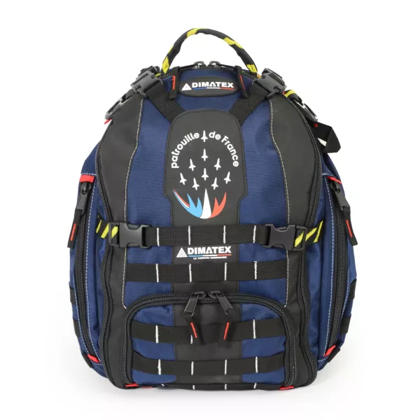 Sac à dos BRACO - Patrouille de France x Dimatex