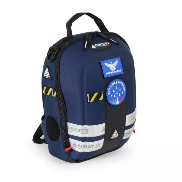 Sac à dos MATT MINI - Patrouille de France x Dimatex