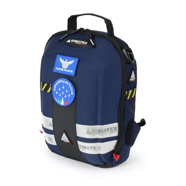 Sac à dos MATT MINI - Patrouille de France x Dimatex