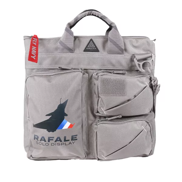 Sac de pilote FURTIF - Rafale Solo Display x Dimatex