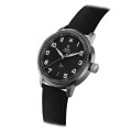 Montre FLYGRAF FLIEGER Noir - Yema x Armée de l'Air et de l'Espace