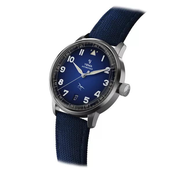 Montre Yema Montre Militaire FranÃ§aise Montre FLYGRAF