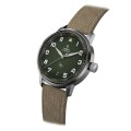Montre FLYGRAF FLIEGER Khaki - Yema x Armée de l'Air et de l'Espace