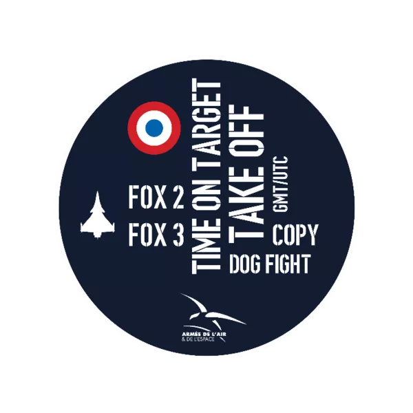 Magnet Armée de l’Air & de l’Espace - Sémantique