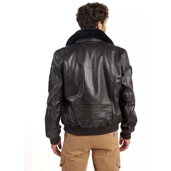 Dos sans inscription