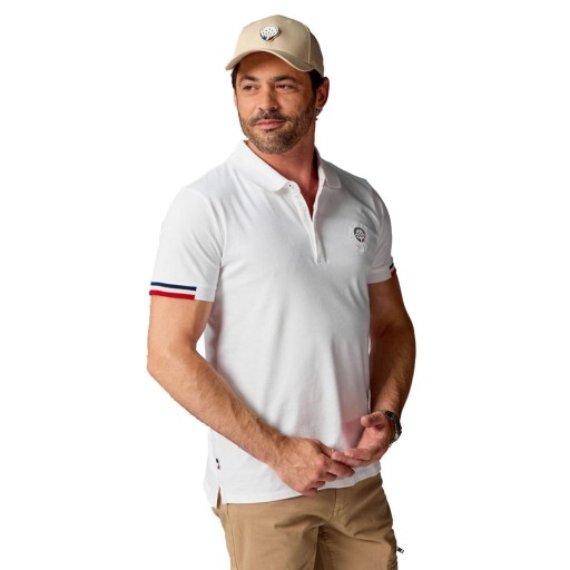 Casquette Sable Cap Fly - Redskins x Patrouille de France