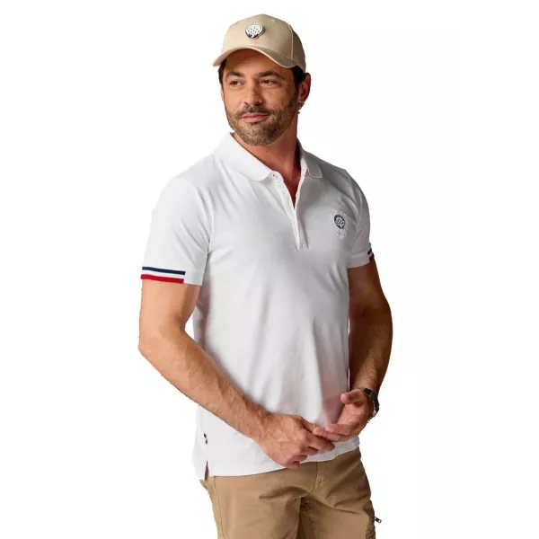 Casquette Sable Cap Fly - Redskins x Patrouille de France