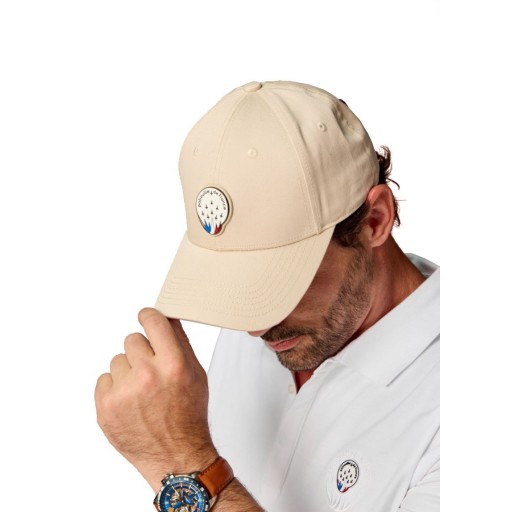 Casquette Cap Fly - Redskins x Patrouille de France