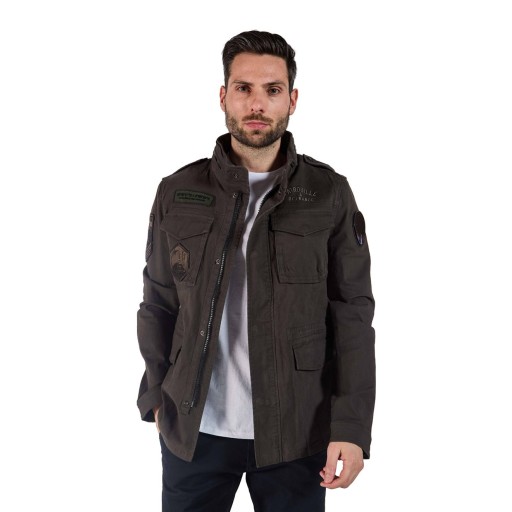 Parka Kaki Battle Aero - Redskins x Patrouille de France