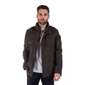 Parka Kaki Battle Aero - Redskins x Patrouille de France