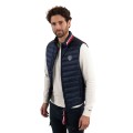 Doudoune Bleu Marine Blow React - Redskins x Patrouille de France