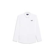 Chemise blanche Craft Triomphe - Redskins x Patrouille de France