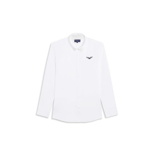 Chemise blanche Craft Triomphe - Redskins x Patrouille de France