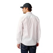 Chemise blanche Craft Triomphe - Redskins x Patrouille de France