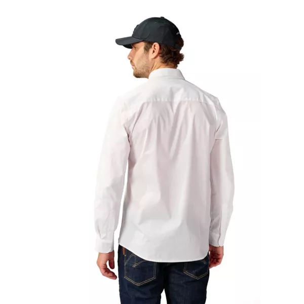 Chemise blanche Craft Triomphe - Redskins x Patrouille de France