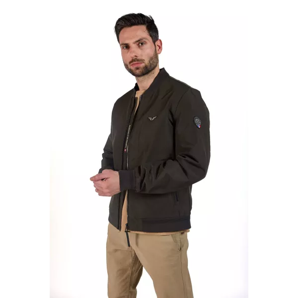 Patch Patrouille de France sur la manche