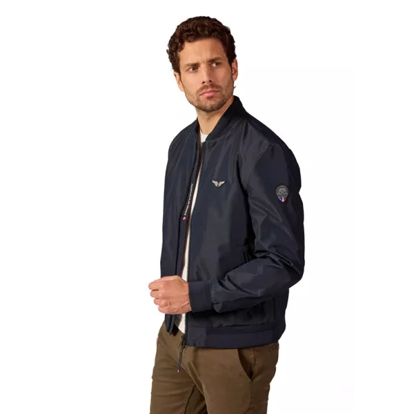 Patch Patrouille de France sur la manche.