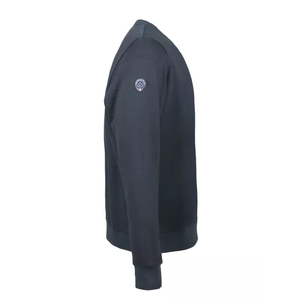 Petit patch en gomme de l'insigne de la Patrouille de France sur l'épaule.