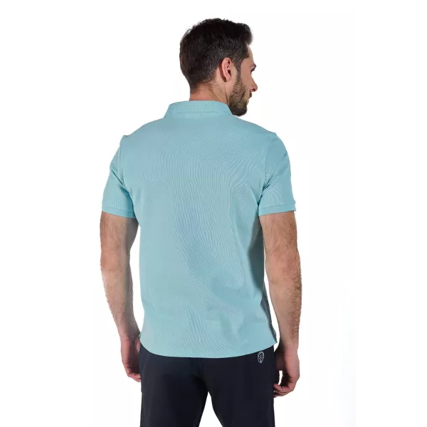 Polo Bleu First Club - Redskins x Patrouille de France