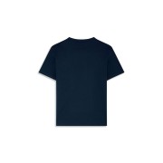 T-shirt Bleu Marine Jaguar Mercerise - Redskins x Patrouille de France