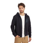 Fermeture éclaire centrale.