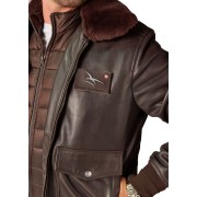 Badge poitrine amovible de l'armée de l'Air et de l'Espace avec sigle épervier en relief métallisé.