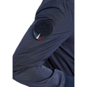 Patch de la patrouille de france, cousu sur l'épaule droite.