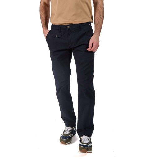 Pantalon Blue Marine Slack Vision - Redskins x Patrouille de France