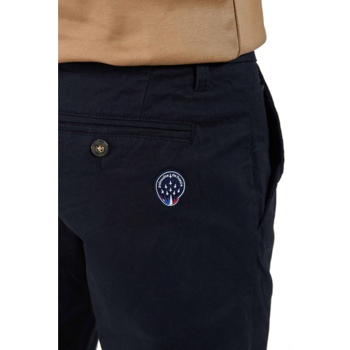Pantalon Blue Marine Slack Vision - Redskins x Patrouille de France