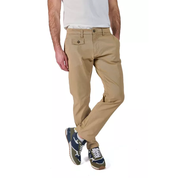 Pantalon de couleur sable