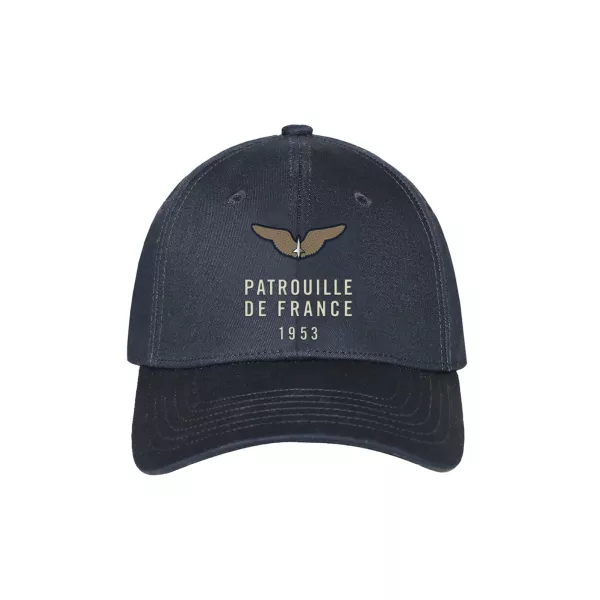 Casquette Staff Fly - Redskins x Patrouille de France