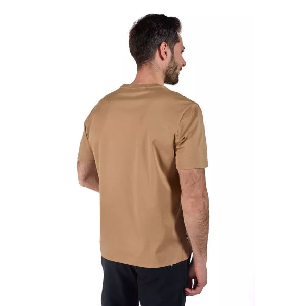 T-shirt Beige foncé Terra Mercerise - Redskins x Patrouille de France