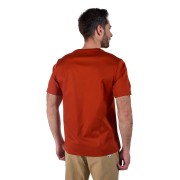 T-shirt Rouge Terra Mercerise - Redskins x Patrouille de France