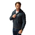 Sweat-shirt Bleu Marine Twin French - Redskins x Patrouille de France
