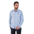 Chemise Bleu Pacific Triomphe - Redskins x Patrouille de France