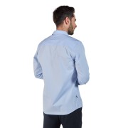 Dos nu, sans marquage.