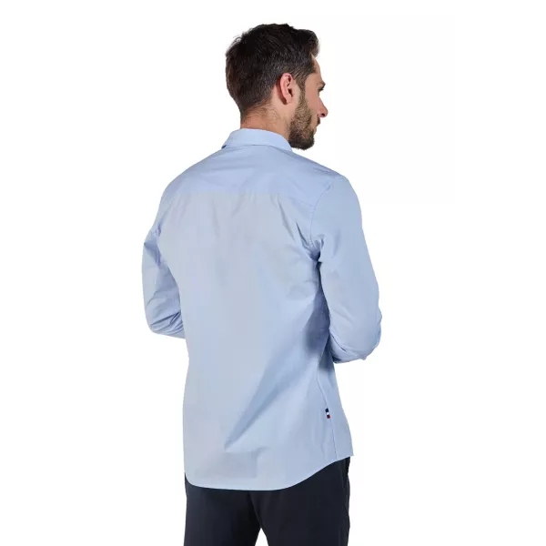 Dos nu, sans marquage.