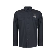 Chemise Bleu Marine Vador Triomphe - Redskins x Patrouille de France