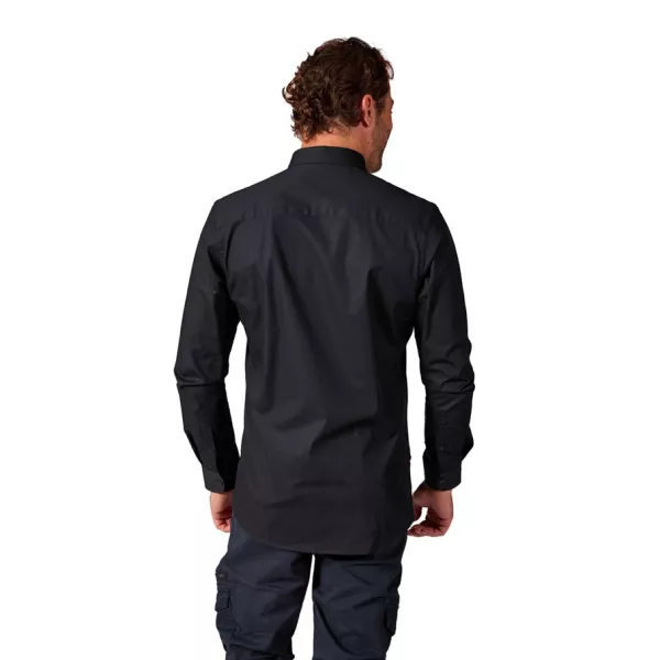 Chemise Bleu Marine Vador Triomphe - Redskins x Patrouille de France