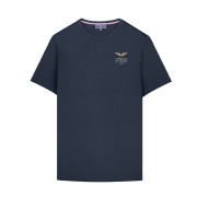 T-shirt Bleu Marine Wing Olyh - Redskins x Patrouille de France