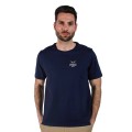 T-shirt Bleu Marine Wing Olympic - Redskins x Patrouille de France