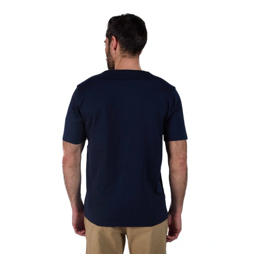T-shirt Bleu Marine Wing Olympic - Redskins x Patrouille de France