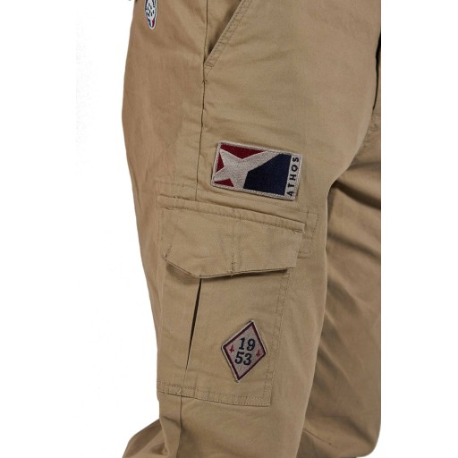 Pantalon Sable Aix Vision - Redskins x Patrouille de France