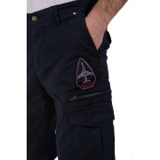 Pantalon Bleu Marine Aix Vision - Redskins x Patrouille de France