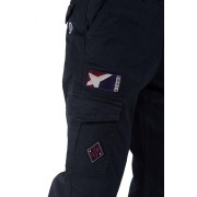 Autres visuels de la Patrouille de France brodés sur le haut du pantalon